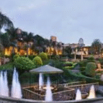 resorts with adventure activities near Pune