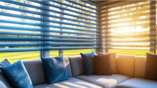 automated shades