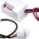 PIR motion sensor