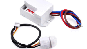 PIR motion sensor