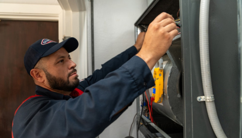 hvac service el reno ok