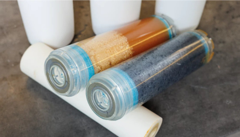 activated carbon filters