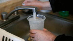 best drinking water in California