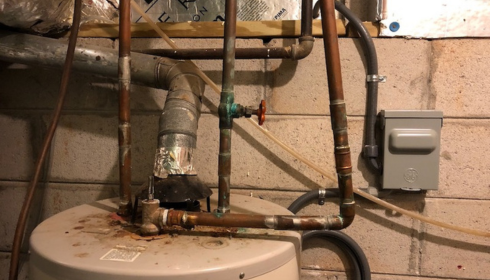 electric water heaters