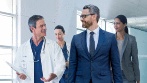 expert matching process