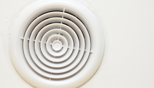 how to improve ventilation in a room