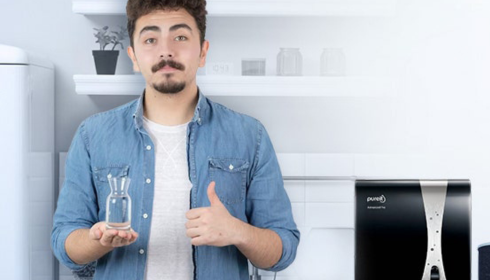 improve taste & odor