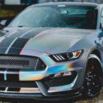 Metallic wrap options