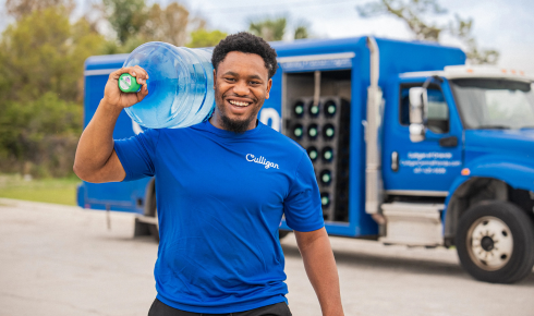 water treatment service areas