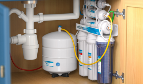 reverse osmosis systems