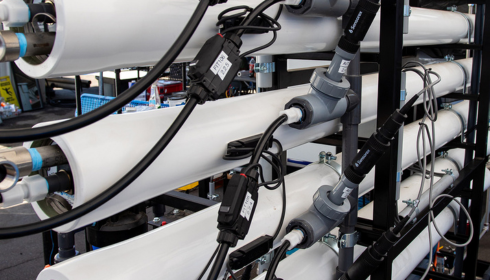 RO membrane technology