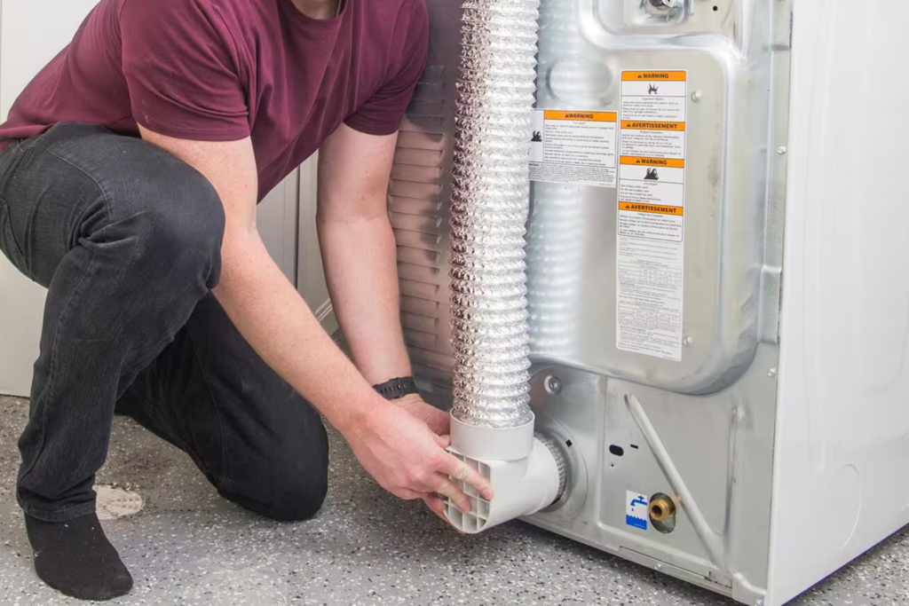 gas and electric dryer fixes