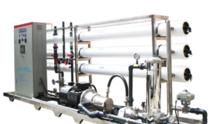 iron & sulfur removal options