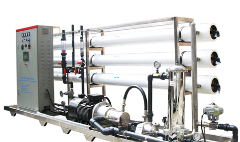 iron & sulfur removal options