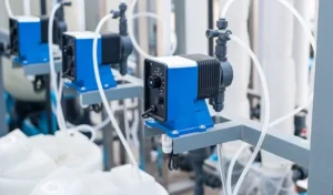 chemical feed systems