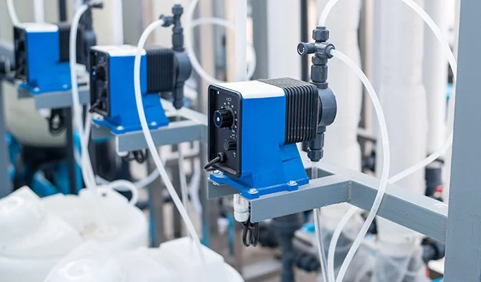 chemical feed systems