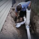 water line installations & repairs