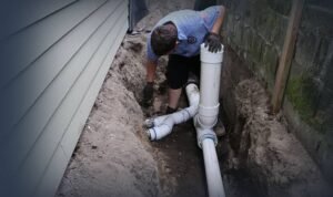 water line installations & repairs