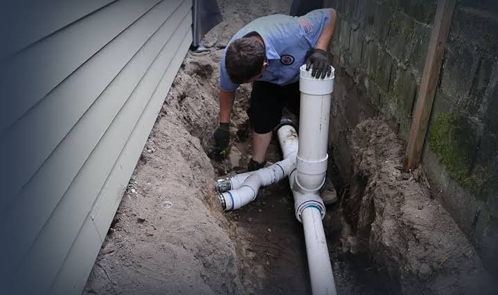 water line installations & repairs