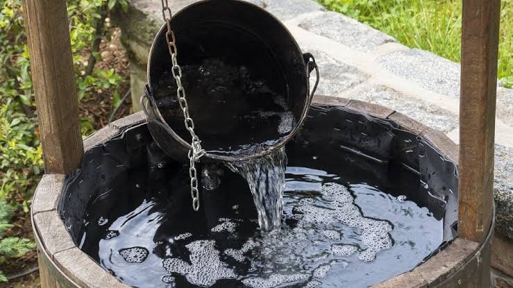 well water problems