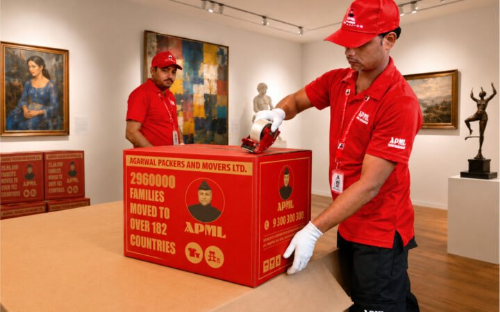 Packers and Movers in Chennai